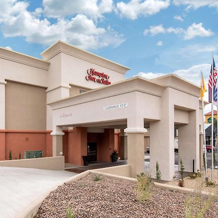 Hampton Inn & Suites Ruidoso Downs מראה חיצוני תמונה